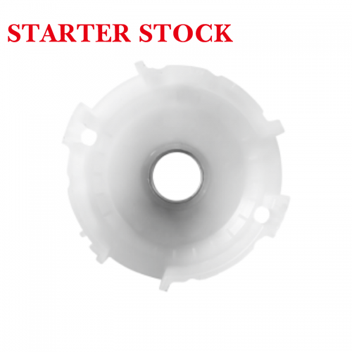 XH-8-125B Plastic Gear Ring WAI:76-91762 T27 L74 ID18 for Starterpicture2