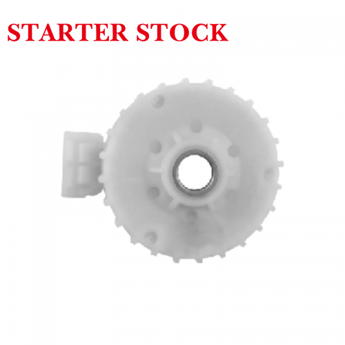 XH-8-177 Plastic Gear Ring OE 177 T31.5 L65.6 D12/18 for Starterpicture2