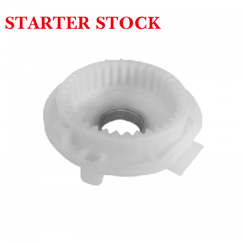 XH-8-1222 Plastic Gear Ring OE 1222 T37 L22.5 D65.7 ID18 for Starterpicture3