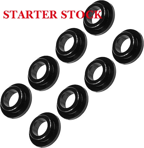 Front Suspension Shock Absorber Bushings For Arctic Cat Bearcat 340 1995-2000 0604-310