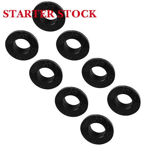 Front Suspension Shock Absorber Bushings For Arctic Cat Bearcat 340 1995-2000 0604-310picture2