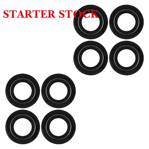 Front Suspension Shock Absorber Bushings For Arctic Cat Bearcat 340 1995-2000 0604-310picture4