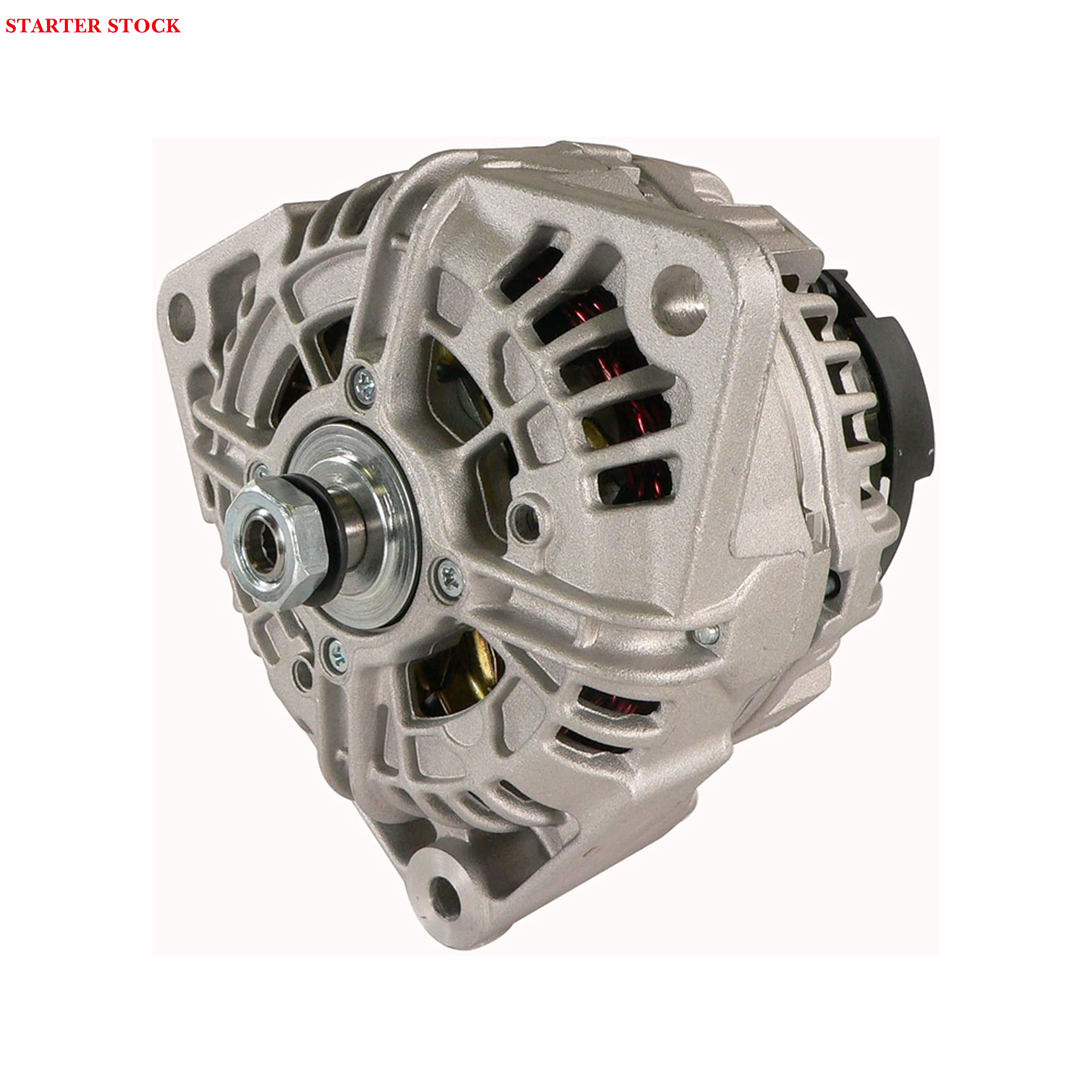 Alternator Compatible with Man Truck 24 Volt 0 124 655 009