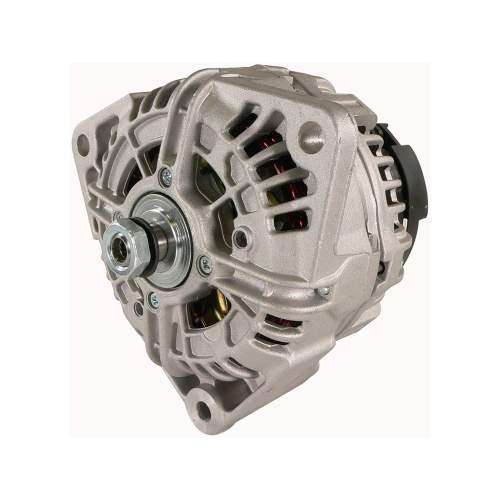 Alternator Compatible with Man Truck 24 Volt 0 124 655 009