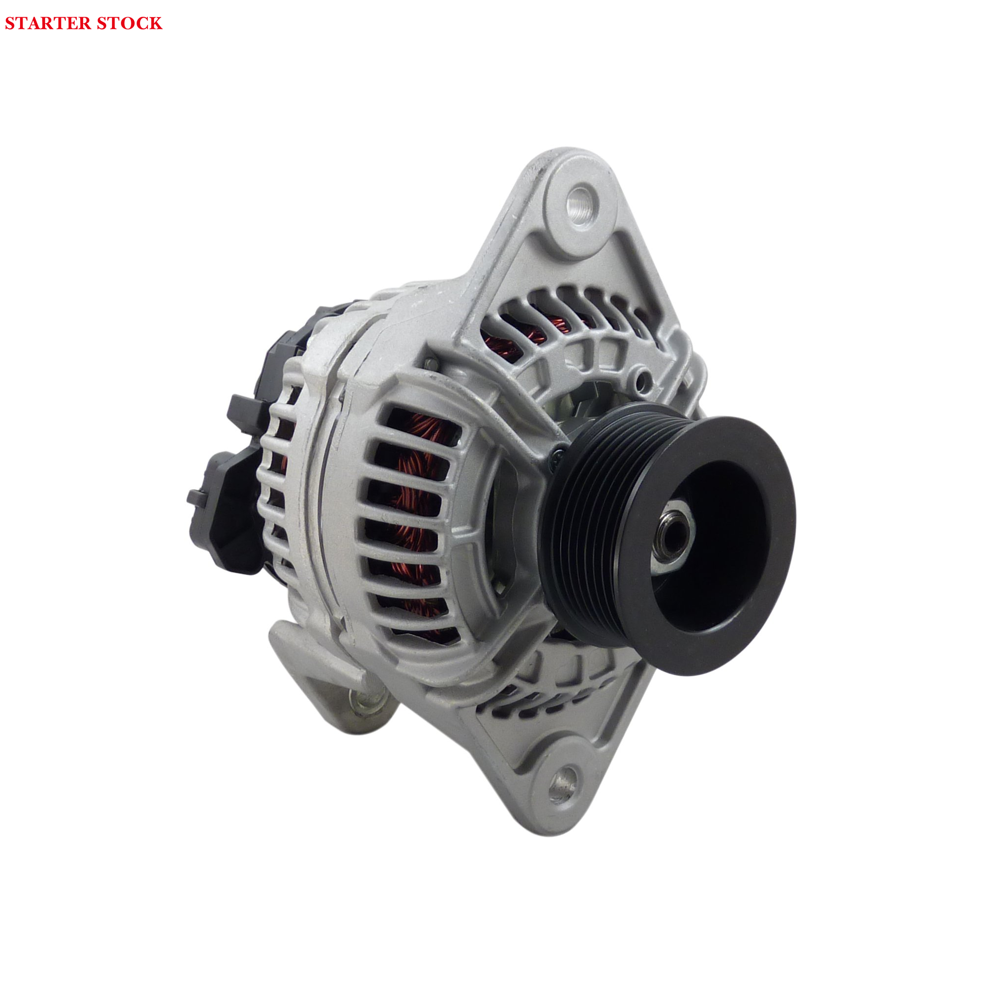 Alternator Compatible with John Deere 0 124 555 009