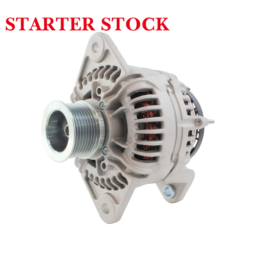 Alternator Compatible with Volvo, Provost, Renault 16.0-16.1L 2003-2017 0 124 655 057picture3