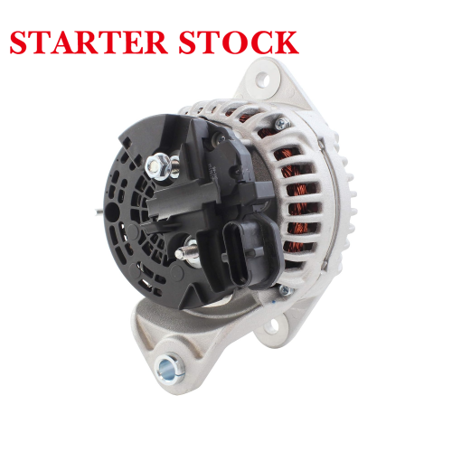 Alternator Compatible with Volvo, Provost, Renault 16.0-16.1L 2003-2017 0 124 655 057picture5