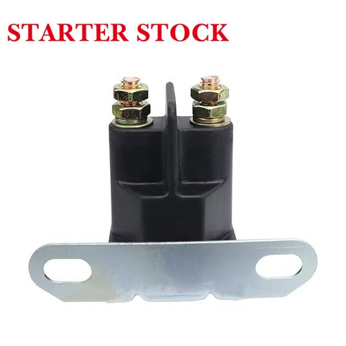 Starter & Bendix & Relay for Polaris Sportsman 600 700 800 MV7 05-06| Ranger Xp 4X4 700 EFI 05| Frontier Classic Touring 02-05, 4010417 410-54040 18648 SMU0271 57-2725 495739 PA-106picture5