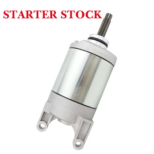 Starter & Relay for Honda TRX400EX Fourtrax Sportrax 1999-2004 Fourtrax 400 EX 1999 2000 Sportrax 400 EX 2001-2004, 31200-HN1-000 18608 410-54037 SMU0214 57-2704 495752 HA-115picture2