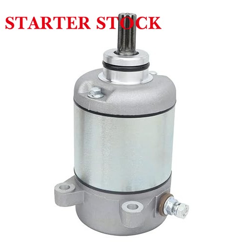 Starter & Relay for Honda Recon 250 2005-2007 TRX250TE TRX250TM, 31200-HM8-003 31200-HM8-A41 18336, 2005 2006 2007 Recon 250 Starterpicture2