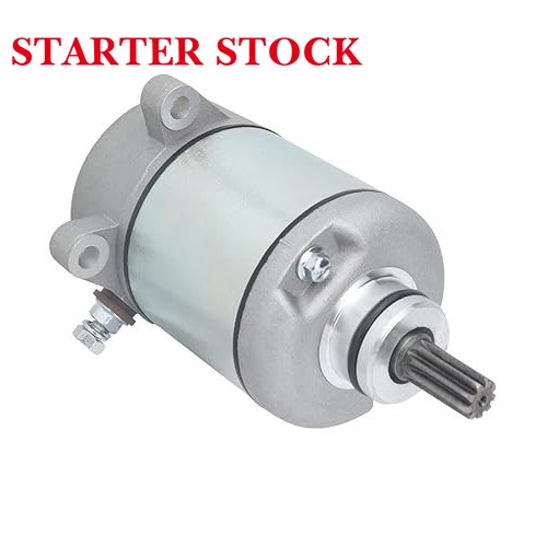 Starter & Relay for Honda Recon 250 2005-2007 TRX250TE TRX250TM, 31200-HM8-003 31200-HM8-A41 18336, 2005 2006 2007 Recon 250 Starterpicture3