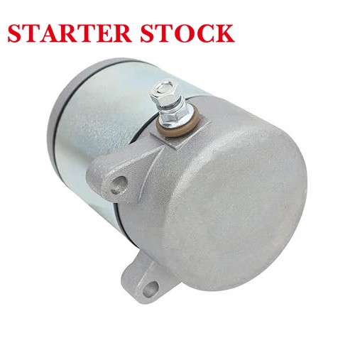 Starter & Relay for Honda Recon 250 2005-2007 TRX250TE TRX250TM, 31200-HM8-003 31200-HM8-A41 18336, 2005 2006 2007 Recon 250 Starterpicture4