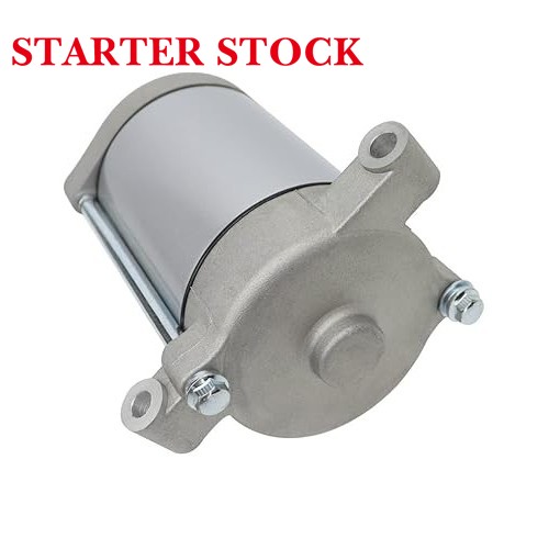 Starter & Relay fit for Yamaha ATV Kodiak 450 YFM45 2018-2022| UTV Rhino 450 660 YXR45 YXR66 2007-2009, 5KM-81890-00-00 18759 410-54039 SMU0263 YA-107 495754picture4