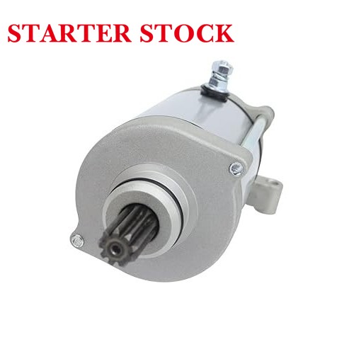 Starter & Relay fit for Yamaha ATV Kodiak 450 YFM45 2018-2022| UTV Rhino 450 660 YXR45 YXR66 2007-2009, 5KM-81890-00-00 18759 410-54039 SMU0263 YA-107 495754picture2