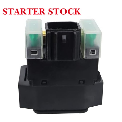 Starter & Relay fit for Yamaha ATV Kodiak 450 YFM45 2018-2022| UTV Rhino 450 660 YXR45 YXR66 2007-2009, 5KM-81890-00-00 18759 410-54039 SMU0263 YA-107 495754picture6