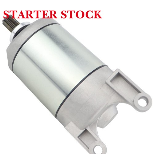 Starter & Relay for Polaris Predator 500 LE 2007| Outlaw 500 2006 2007, 3088069 18647 57-2730 410-54075 SMU0282, Predator 500 Starter 2007,replacement for Polaris Outlaw 500 Starter 2006 2007picture2