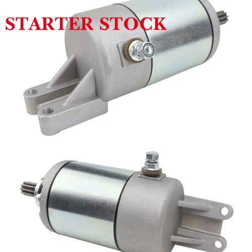 Starter & Relay for Can-Am Outlander 330 400 450 All Models 2003-2023, 420684280 420684282 420684283 18823, Outlander 330 400 450 Starter for Cam-Ampicture4