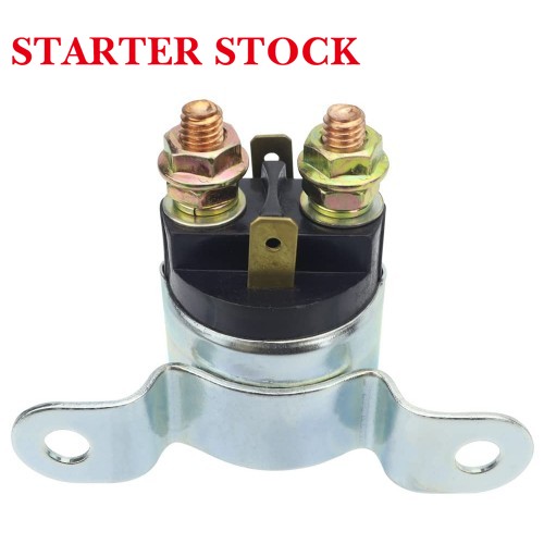 Starter & Bendix & Relay for Can-Am Outlander 330 400 450 All Models 2003-2023, 420-684-280 420-684-282 420-684-283 18823 57-2734 SMU0287 495180, Outlander 400 Starter, Outlander 450 Starterpicture6