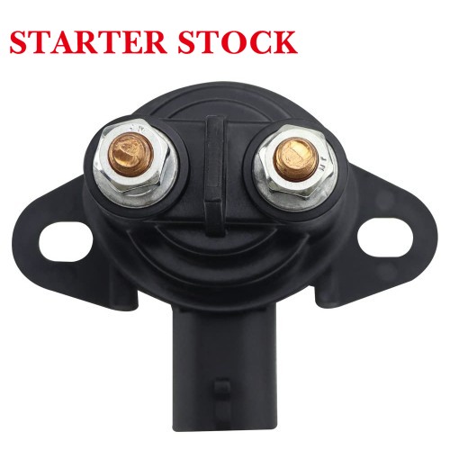 Starter & Bendix & Relay for Can-Am Defender Traxter HD5 All Models 2017-2021, 420-684-282 420-684-283 18823, Defender HD5 Starter for Traxter HD 5picture5