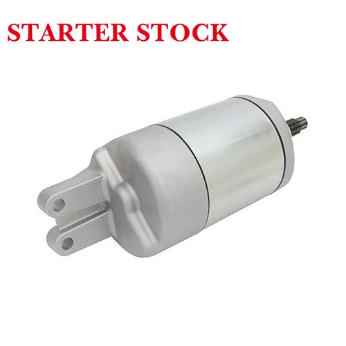 Starter & Relay Replacement for Honda FourTrax Foreman TRX400FW 95-03| TRX450S ES FE FM 98-04| TRX500FE FM TM FPE FPM 05-11,31200-HM7-003 31200-HM7-A41 18609 18638 410-54044 410-54056 SMU0048picture3