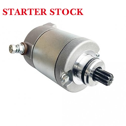 Starter & Relay Replacement for Honda TRX450ER 2006 2007 2008 2009 2012 2013 2014,31200-HP1-601 18922 SMU0405 410-54088 SM-14,2006-2014 TRX450ER Starter,Starter Replacement for Honda TRX450ERpicture3