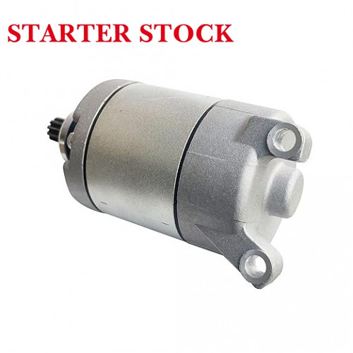 Starter & Relay Replacement for Honda TRX450ER 2006 2007 2008 2009 2012 2013 2014,31200-HP1-601 18922 SMU0405 410-54088 SM-14,2006-2014 TRX450ER Starter,Starter Replacement for Honda TRX450ERpicture4
