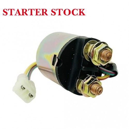 Starter & Relay Replacement for Honda TRX450ER 2006 2007 2008 2009 2012 2013 2014,31200-HP1-601 18922 SMU0405 410-54088 SM-14,2006-2014 TRX450ER Starter,Starter Replacement for Honda TRX450ERpicture5