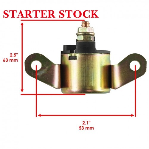31800-31300 Starter Relay for Suzuki DR200S 2015-2019picture4