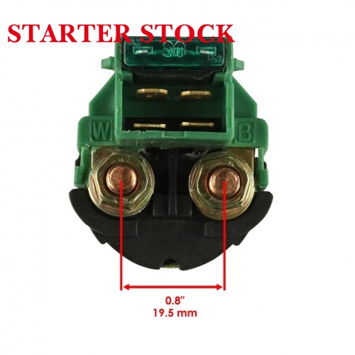 Starter Solenoid Motorcycle Relay for Suzuki GSXR1100 1993-1998picture3