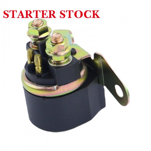 Starter Relay for ATV Suzuki Lt-F160 Quadrunner 1991-2001picture4