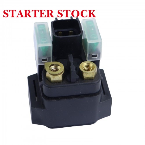 12V Starter Relay Solenoid for Yamaha FJR1300A ABS 2004-2007picture4