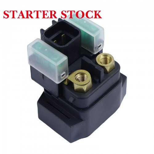 12V Starter Relay Solenoid for Yamaha FJR1300A ABS 2004-2007picture5