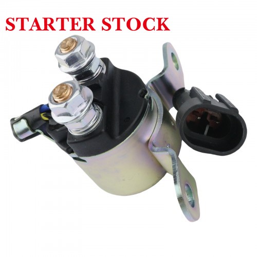 Starter Relay for ATV Polaris Ranger Xp 700 4x4 Efi 2006-2008picture2