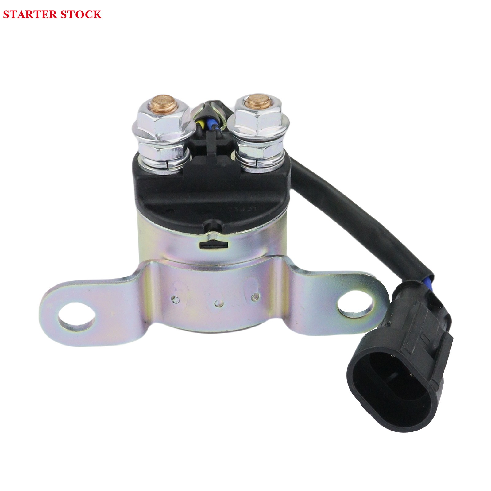 Starter Relay for ATV Polaris Ranger Xp 700 4x4 Efi 2006-2008