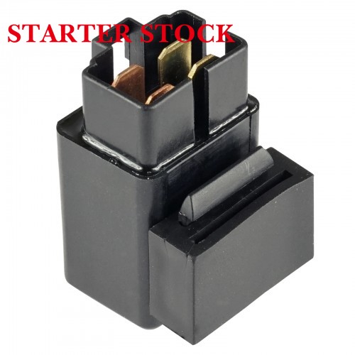 Starter Relay Solenoid For Yamaha MOTO-4 YFM350ER 1987-1995picture2