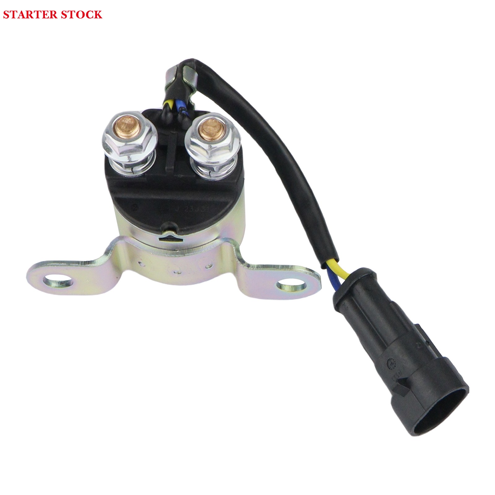 Starter Relay Solenoid for Polaris Rzr Xp 900 2012-2013 Rzr Xp 900 Efi 2011-2013