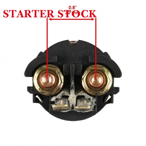 27010-1314 Starter for Kawasaki Bayou 300 4x4 1989-2002picture4