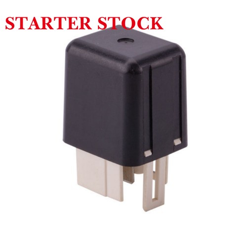 12V Changeover Automotive Relay 30A Miniaturepicture3