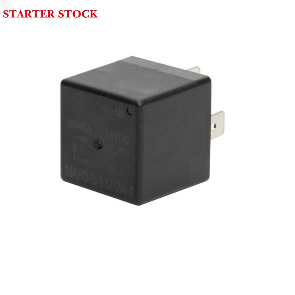 汽车继电器jd1914 12vdc 40a/14vdc 60a