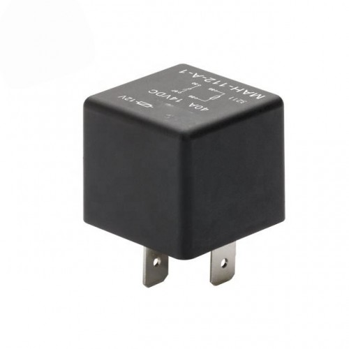 1.7W 12V/24V 40A Normally Open Automotive Relay