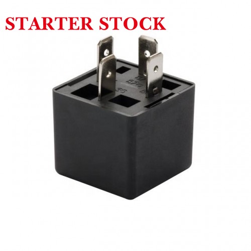 1.7W 12V/24V 40A Normally Open Automotive Relaypicture3