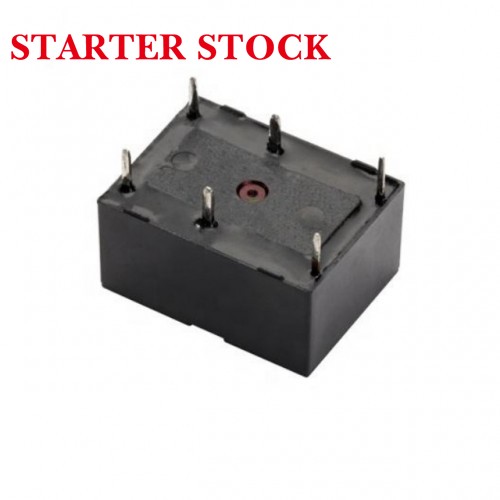 Miniature 6/8-Pin Relay for Automotive Anti-Theft Systemspicture3