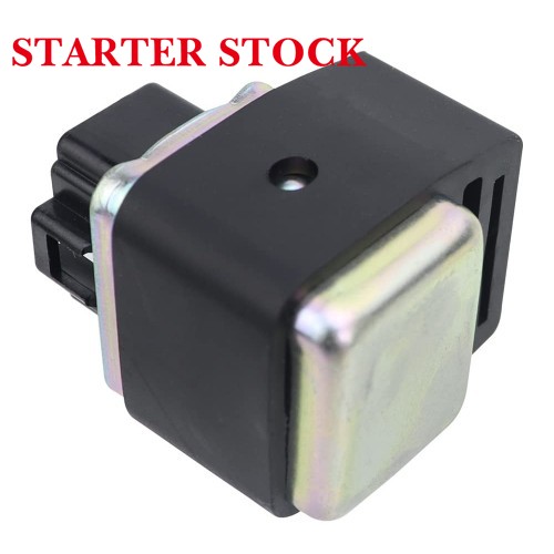 Starter Motor & Relay for Polaris Sportsman 90 2001-2006| Scrambler 90 2001-2003| Predator 90 2003-2006| E-TON 90, 0450533 0451692 18643 18644, Sportsman 90 Starter for Predator 90 E-Ton 90picture5