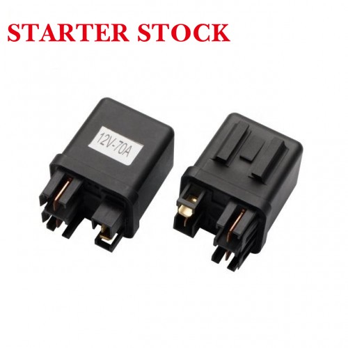 High-Power 12V 80A Automotive Automatic Relaypicture2