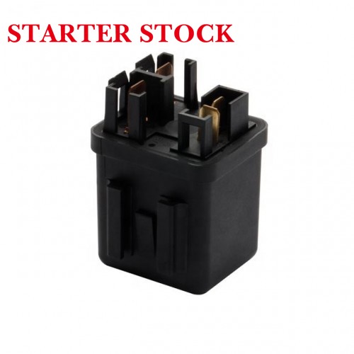 High-Power 12V 80A Automotive Automatic Relaypicture3