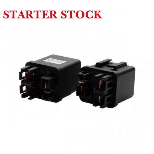 High-Power 12V 80A Automotive Automatic Relaypicture4