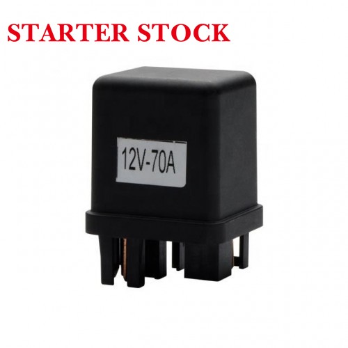 High-Power 12V 80A Automotive Automatic Relaypicture5