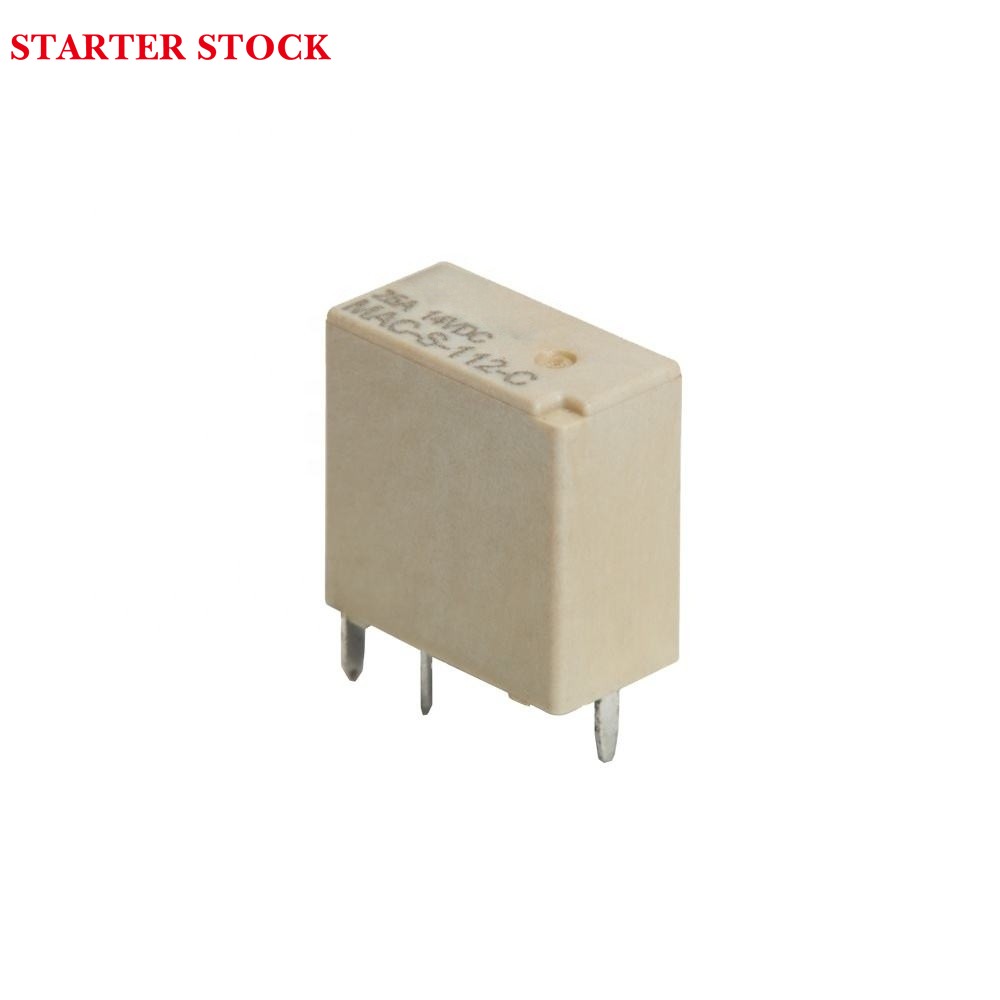 5-Pin Automotive Relay DC 12VDC 40A
