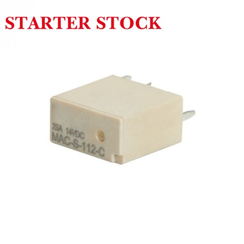5-Pin Automotive Relay DC 12VDC 40Apicture2