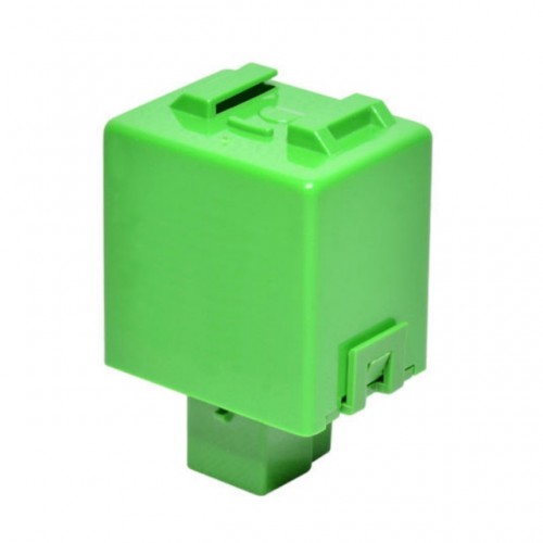 LED Turn Signal Flashing Relay for Cars and Motorcycles, Adjustable Speed, DC 12V